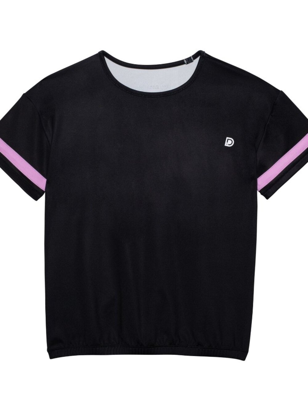 Athletic Top Black - 5/6